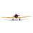 EFL08750 SNJ-5/AT-6 Texan 1.5m BNF Basic with AS3X+ and SAFE Select