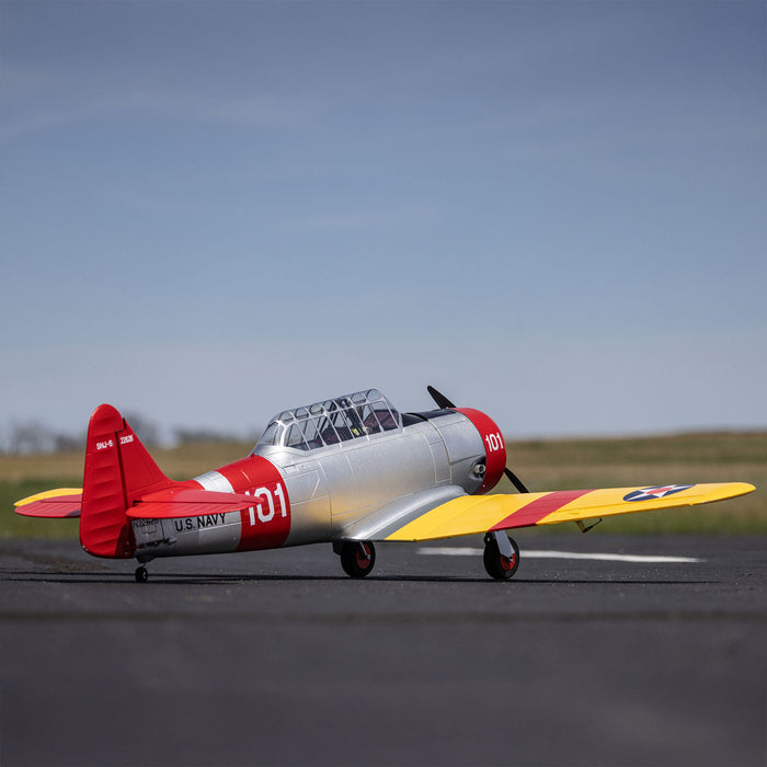 EFL08775 E-Flite SNJ-5/AT-6 Texan 1.5m PNP