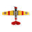EFL08750 SNJ-5/AT-6 Texan 1.5m BNF Basic with AS3X+ and SAFE Select