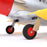 EFL08750 SNJ-5/AT-6 Texan 1.5m BNF Basic with AS3X+ and SAFE Select