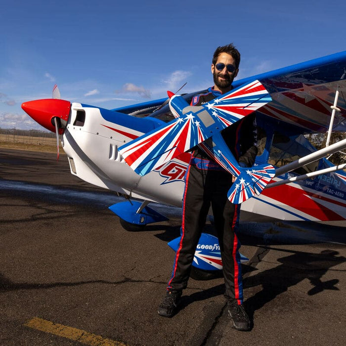 EFL09275 Decathlon RJG 1.2m PNP