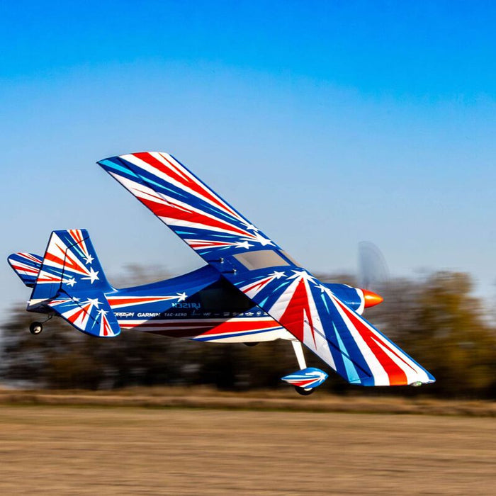 EFL09250 Decathlon RJG 1.2m BNF Basic with AS3X and SAFE Select