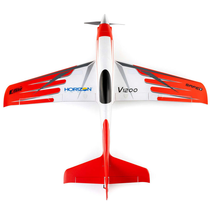 EFL120050 E-Flite V1200 1.2m BNF Basic with AS3X+ and SAFE Select