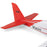 EFL120050 E-Flite V1200 1.2m BNF Basic with AS3X+ and SAFE Select