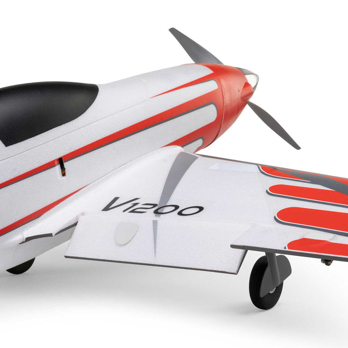 EFL120050 E-Flite V1200 1.2m BNF Basic with AS3X+ and SAFE Select
