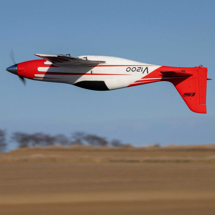 EFL120050 E-Flite V1200 1.2m BNF Basic with AS3X+ and SAFE Select