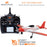 EFL120050 E-Flite V1200 1.2m BNF Basic with AS3X+ and SAFE Select