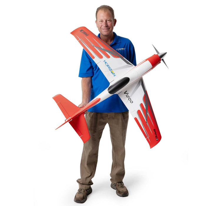 EFL120050 E-Flite V1200 1.2m BNF Basic with AS3X+ and SAFE Select