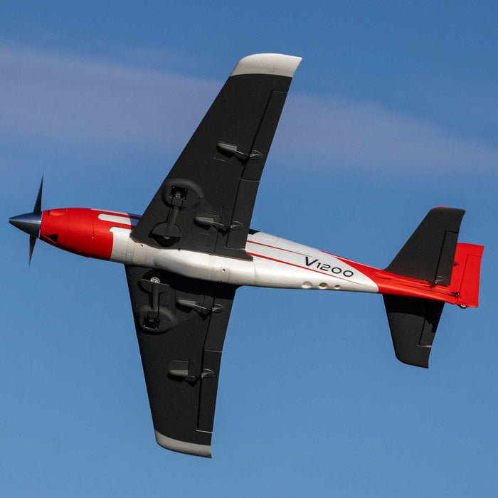 EFL120050 E-Flite V1200 1.2m BNF Basic with AS3X+ and SAFE Select