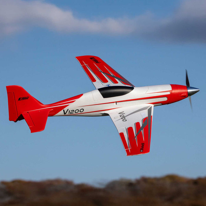 EFL120075 E-Flite V1200 1.2m PNP