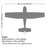 EFL12750 Carbon-Z Cessna 150T 2.1m BNF Basic