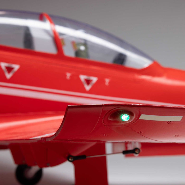EFL14950 E-Flite Pilatus PC-21 1.3m BNF Basic with AS3X+ and SAFE Select