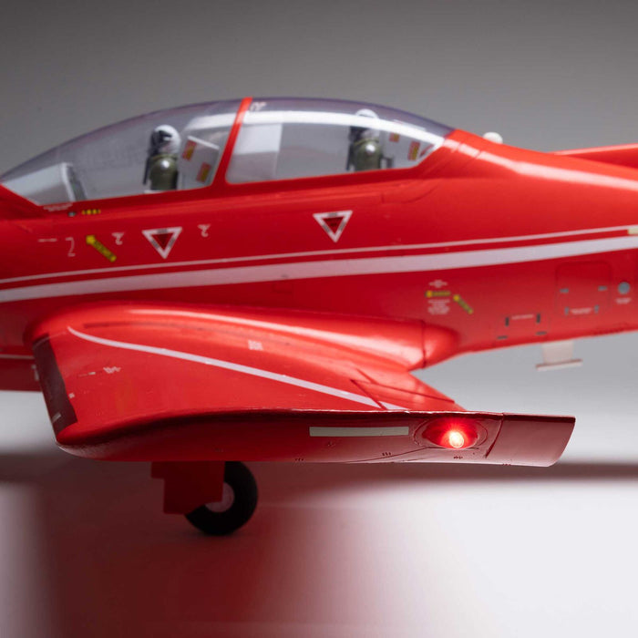 EFL14950 E-Flite Pilatus PC-21 1.3m BNF Basic with AS3X+ and SAFE Select