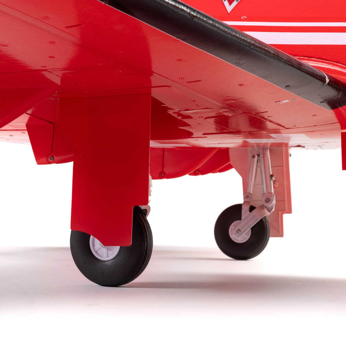 EFL14950 E-Flite Pilatus PC-21 1.3m BNF Basic with AS3X+ and SAFE Select