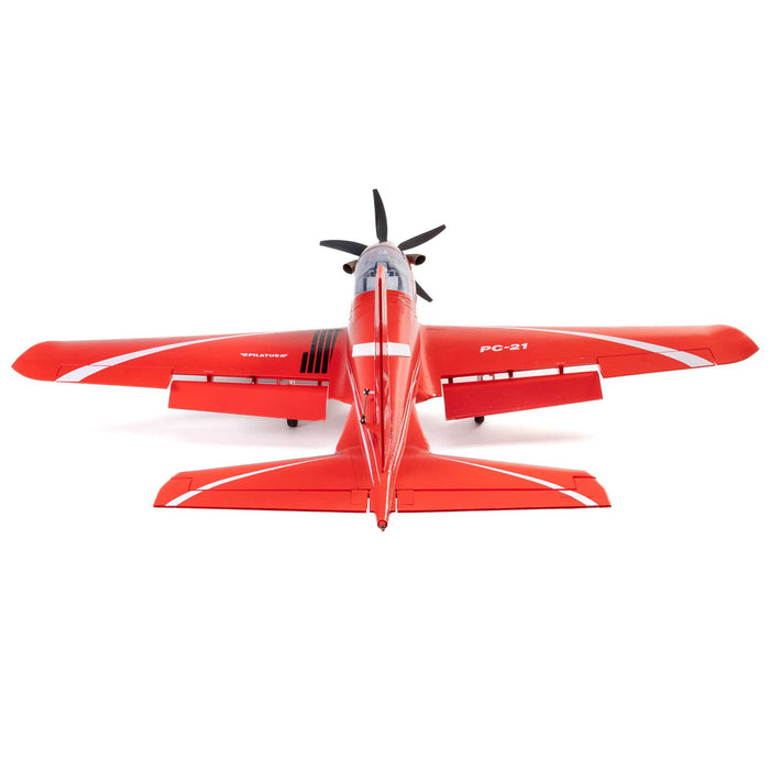 EFL14950 E-Flite Pilatus PC-21 1.3m BNF Basic with AS3X+ and SAFE Select