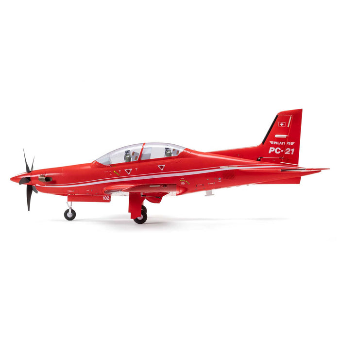 EFL14975 E-Flite Pilatus PC-21 1.3m PNP