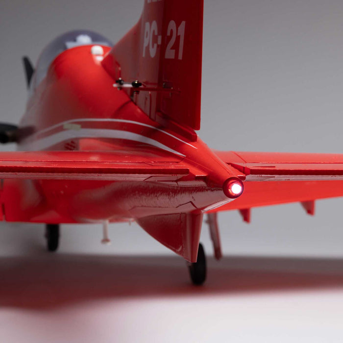 EFL14975 E-Flite Pilatus PC-21 1.3m PNP