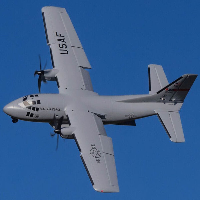 EFL15775 EC-1500 Twin 1.5m PNP