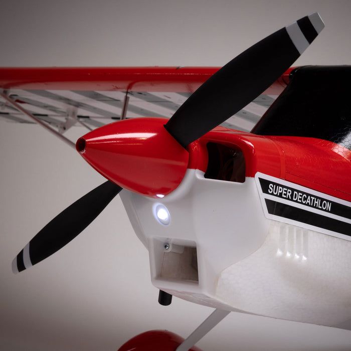 EFL20550 E-Flite Super Decathlon 1.2m BNF Basic with AS3X+ and SAFE