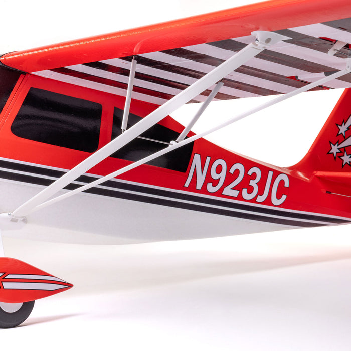 EFL20550 E-Flite Super Decathlon 1.2m BNF Basic with AS3X+ and SAFE