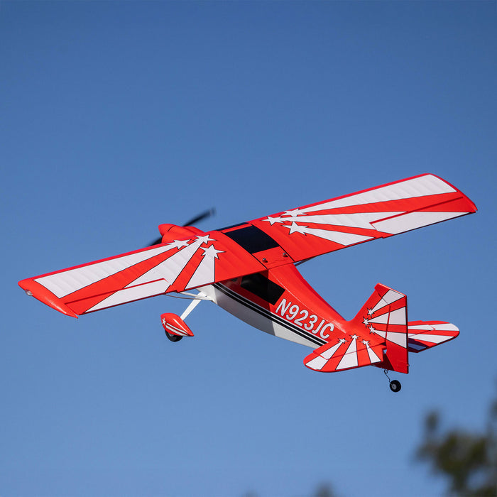 EFL20550 E-Flite Super Decathlon 1.2m BNF Basic with AS3X+ and SAFE