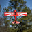 EFL20550 E-Flite Super Decathlon 1.2m BNF Basic with AS3X+ and SAFE