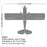 EFL20550 E-Flite Super Decathlon 1.2m BNF Basic with AS3X+ and SAFE