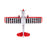 EFL20575 E-Flite Super Decathlon 1.2m PNP
