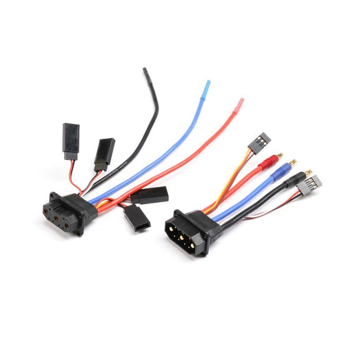 EFL32067 Hands-Free Connector Set: Twin Otter 1.4m