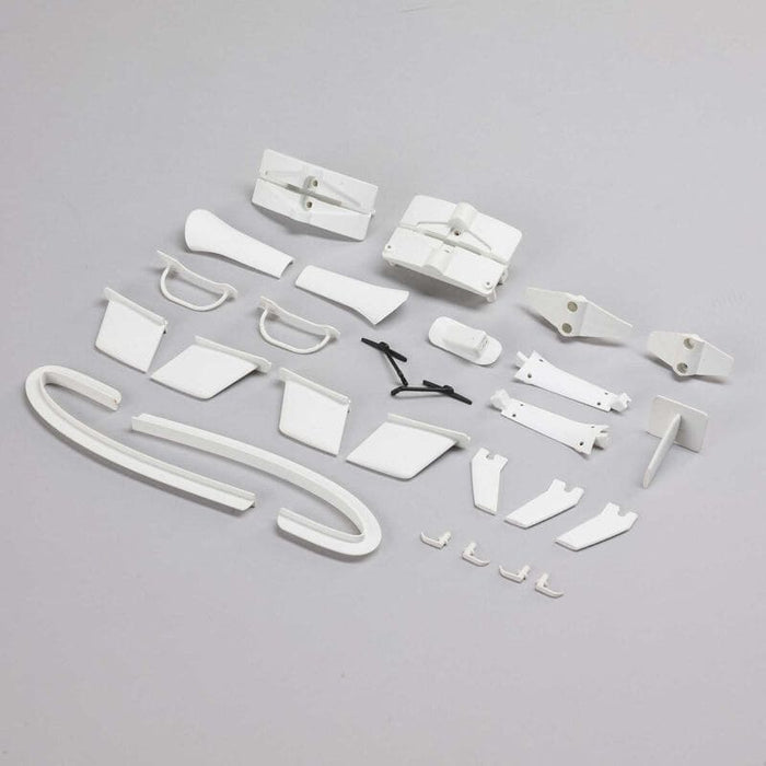 EFL32070 Plastic Parts: Twin Otter 1.4m