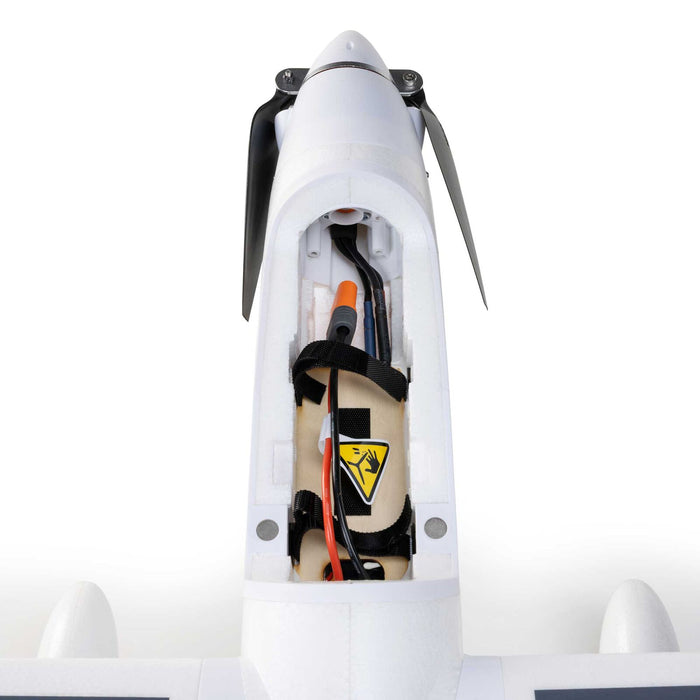 EFL32250 E-Flite Conscendo 2.0m BNF Basic with AS3X+ and SAFE Select qty1