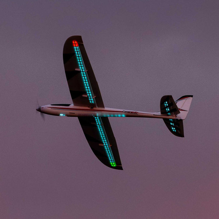 EFL32250 E-Flite Conscendo 2.0m BNF Basic with AS3X+ and SAFE Select qty1