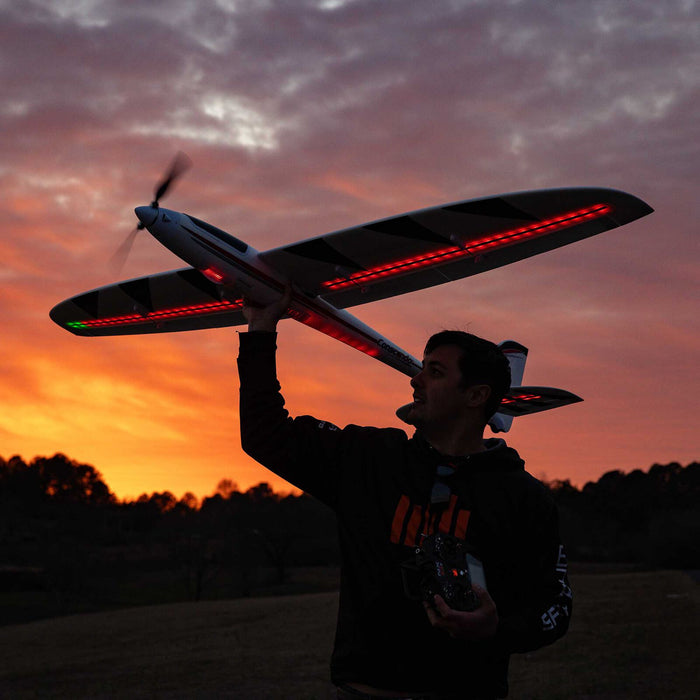 EFL32250 E-Flite Conscendo 2.0m BNF Basic with AS3X+ and SAFE Select qty1