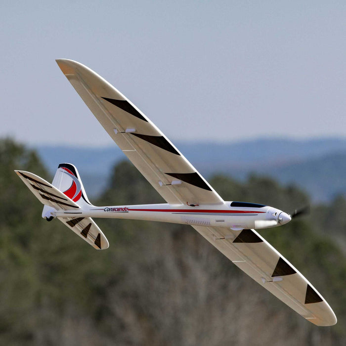 EFL32250 E-Flite Conscendo 2.0m BNF Basic with AS3X+ and SAFE Select qty1