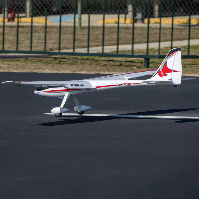 EFL32250 E-Flite Conscendo 2.0m BNF Basic with AS3X+ and SAFE Select qty1
