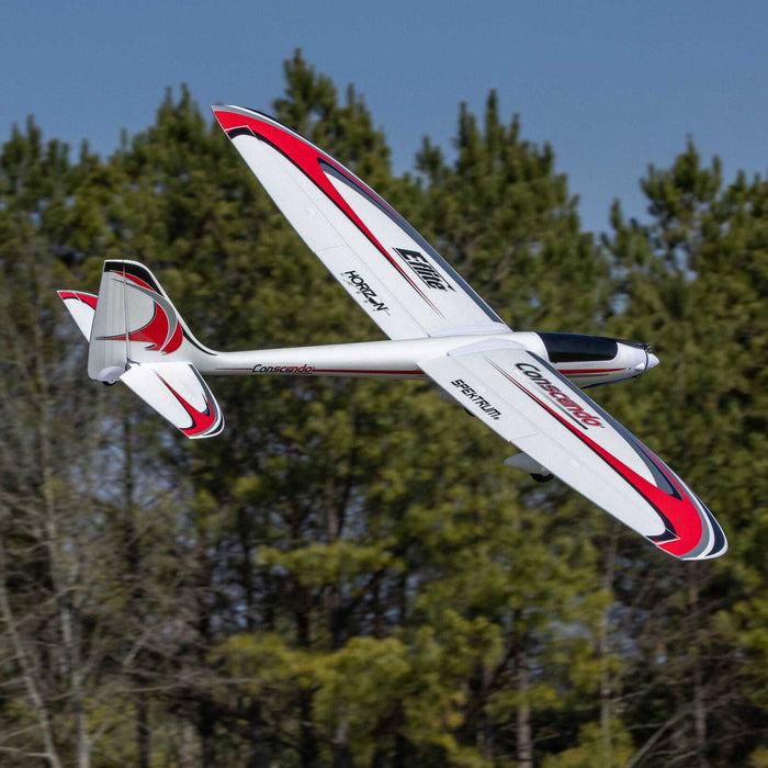 EFL32250 E-Flite Conscendo 2.0m BNF Basic with AS3X+ and SAFE Select qty1