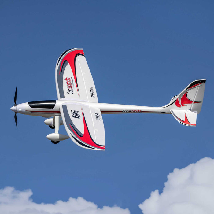 EFL32250 E-Flite Conscendo 2.0m BNF Basic with AS3X+ and SAFE Select qty1