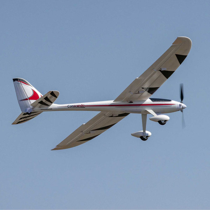 EFL32250 E-Flite Conscendo 2.0m BNF Basic with AS3X+ and SAFE Select qty1