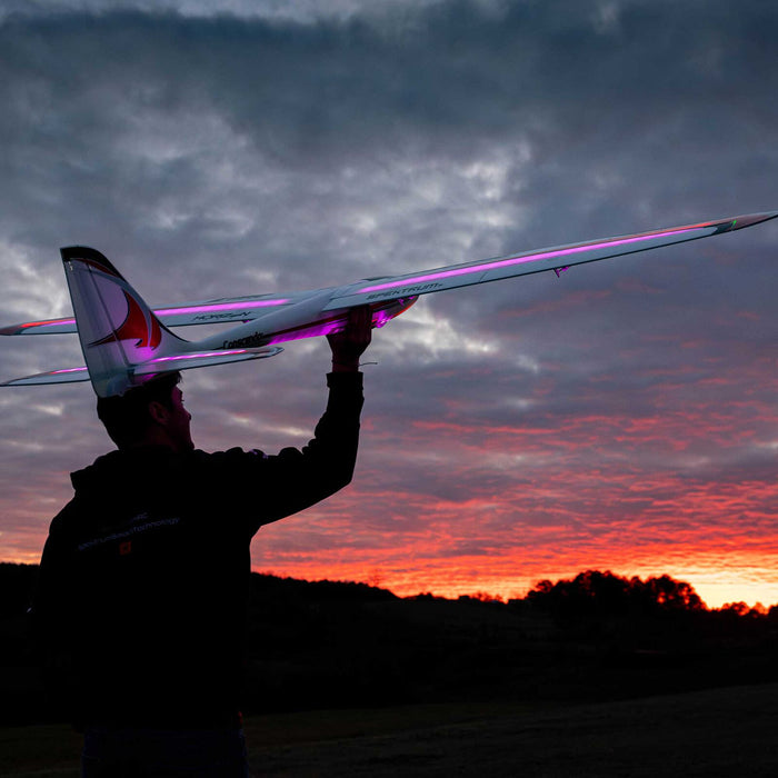 EFL32250 E-Flite Conscendo 2.0m BNF Basic with AS3X+ and SAFE Select qty1