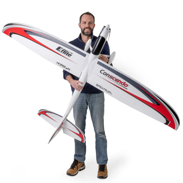 EFL32250 E-Flite Conscendo 2.0m BNF Basic with AS3X+ and SAFE Select qty1