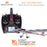 EFL32250 E-Flite Conscendo 2.0m BNF Basic with AS3X+ and SAFE Select qty1