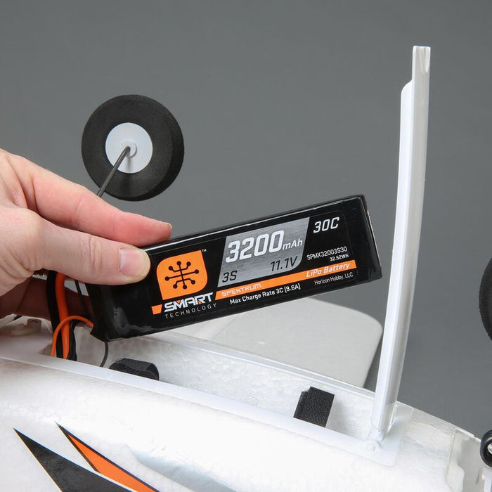 EFL3750 Apprentice STS 1.5m BNF Basic Smart Trainer with SAFE