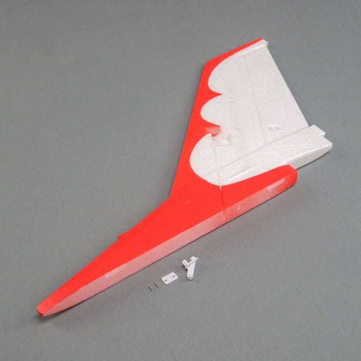 EFL7803 Fin and Rudder: F-16 70mm EDF