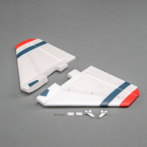 EFL7804 Horizontal Stabilizers: F-16 70mm EDF