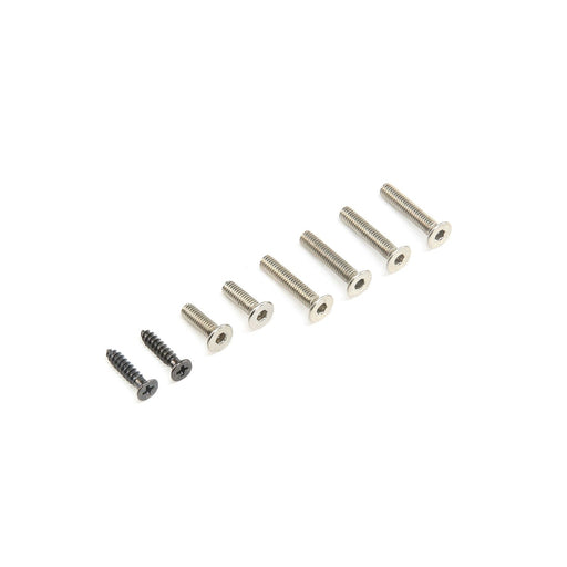 EFL7819 Screw Set: F-16 70mm EDF