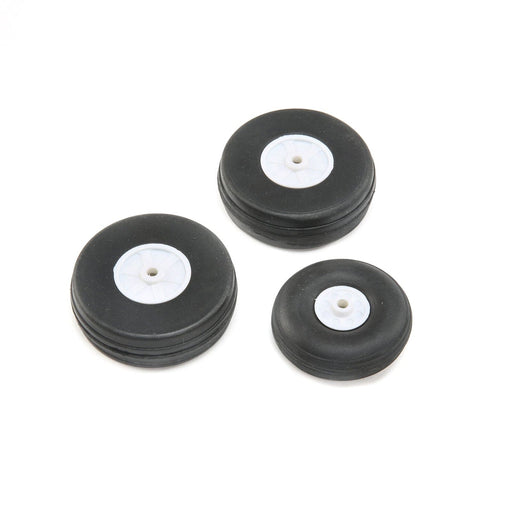 EFL7820 Wheel Set: F-16 70mm EDF
