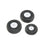 EFL7820 Wheel Set: F-16 70mm EDF