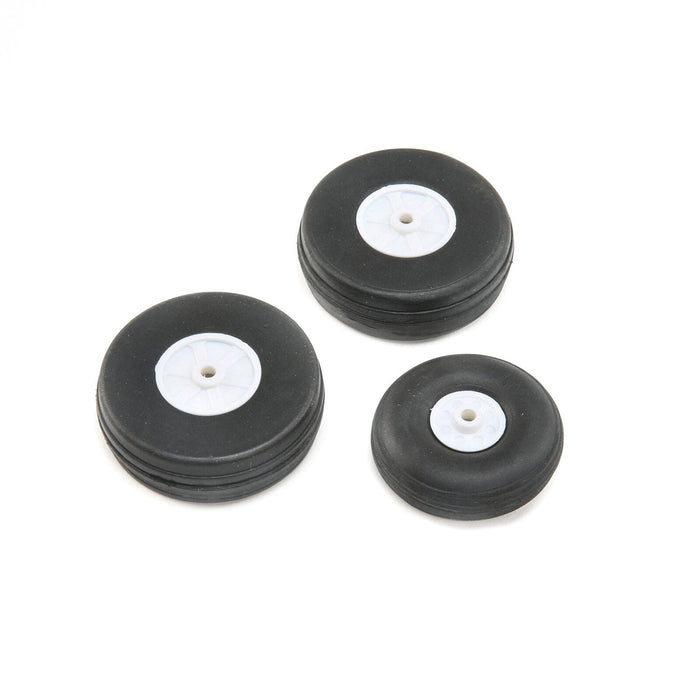 EFL7820 Wheel Set: F-16 70mm EDF