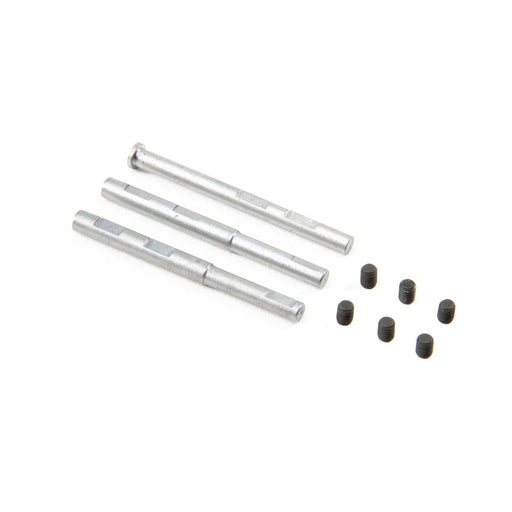 EFL7822 Retract Strut Pins: F-16 70mm EDF