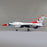 EFL178500  F-16 Thunderbirds 70mm EDF Jet BNF Basic with AS3X and SAFE Select***By ordering from the sale, it is final sale